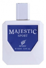 Afnan Perfumes Majestic Sport
