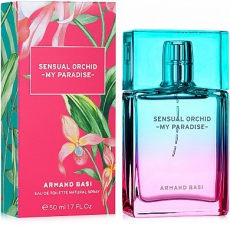 Armand Basi Sensual Orchid - My Paradise