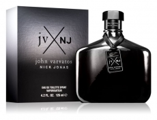 John Varvatos JV x NJ Silver