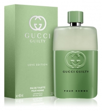 Gucci Guilty Love Edition Pour Homme
