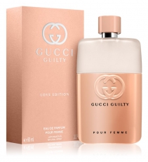 Gucci Guilty Love Edition