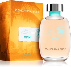 Mandarina Duck Let's Travel To Miami For Woman