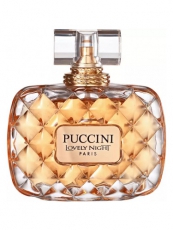 Puccini Paris Lovely Night