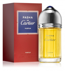 Cartier Pasha de Cartier Parfum