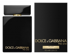 Dolce & Gabbana The One For Men Eau de Parfum Intense
