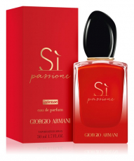 Giorgio Armani Si Passione Intense
