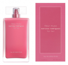 Narciso Rodriguez Fleur Musc Eau de Toilette Floral