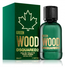 DSQUARED2 Green Wood