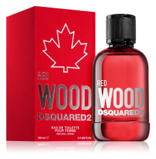 DSQUARED2 Red Wood