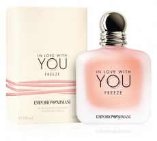 Giorgio Armani In Love With You Freeze