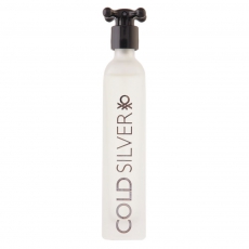Benetton Cold Silver