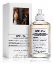Maison Martin Margiela Whispers in the Library
