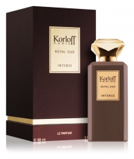 Korloff Royal Oud Intense