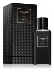 Korloff Pour Homme