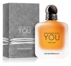 Giorgio Armani Stronger With You Freeze