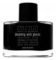 Mark Buxton Dreaming with Ghosts