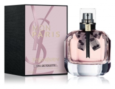 Yves Saint Laurent Mon Paris Eau de Toilette