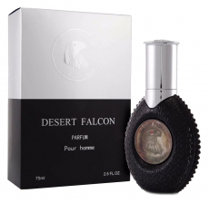 Arabian Oud Desert Falcon