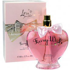 Love Passport Fairy Wish