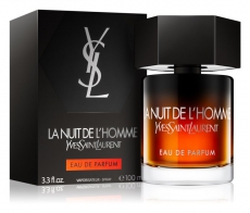 Yves Saint Laurent La Nuit de L'Homme Eau de Parfum