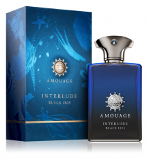 Amouage Interlude Black Iris