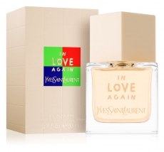 Yves Saint Laurent La Collection In Love Again