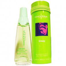Madonna Crazy