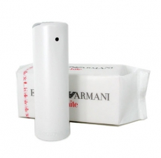 Giorgio Armani Emporio White