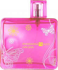 Mandarina Duck Cute Pink