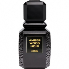 Ajmal Amber Wood Noir