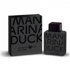 Mandarina Duck Pure Black