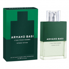 Armand Basi L'Eau Pour Homme Intense Vetiver
