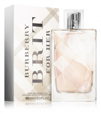 Burberry Brit for Her Eau de Toilette
