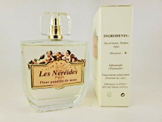 Les Nereides Fleur de Poudree de musk