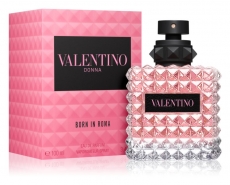 Valentino Donna Born In Roma