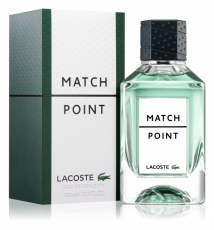 Lacoste Match Point Eau de Toilette