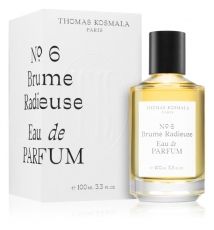 Thomas Kosmala Brume Radieuse