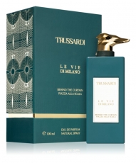 Trussardi Behind The Curtain Piazza Alla Scala