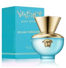 Versace Dylan Turquoise Pour Femme