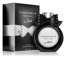 Rochas Mademoiselle Rochas In Black