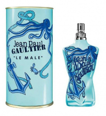 Jean Paul Gaultier Le Male Summer 2014