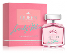 Antonio Banderas Queen of Seduction Lively Muse