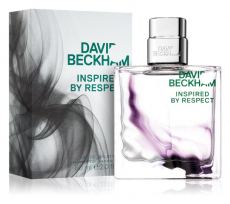 David Beckham Inspired by Respect