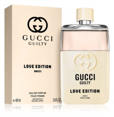 Gucci Guilty Love Edition MMXXI pour Femme