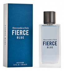 Abercrombie & Fitch Fierce Blue