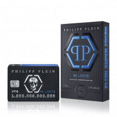 Philipp Plein Parfums No Limit$ Super Fre$H