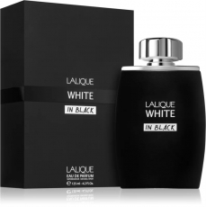 Lalique White in Black
