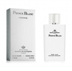 Marina de Bourbon Prince Blanc