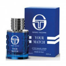 Sergio Tacchini Your Match