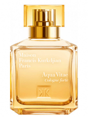 Maison Francis Kurkdjian Aqua Vitae Cologne Forte